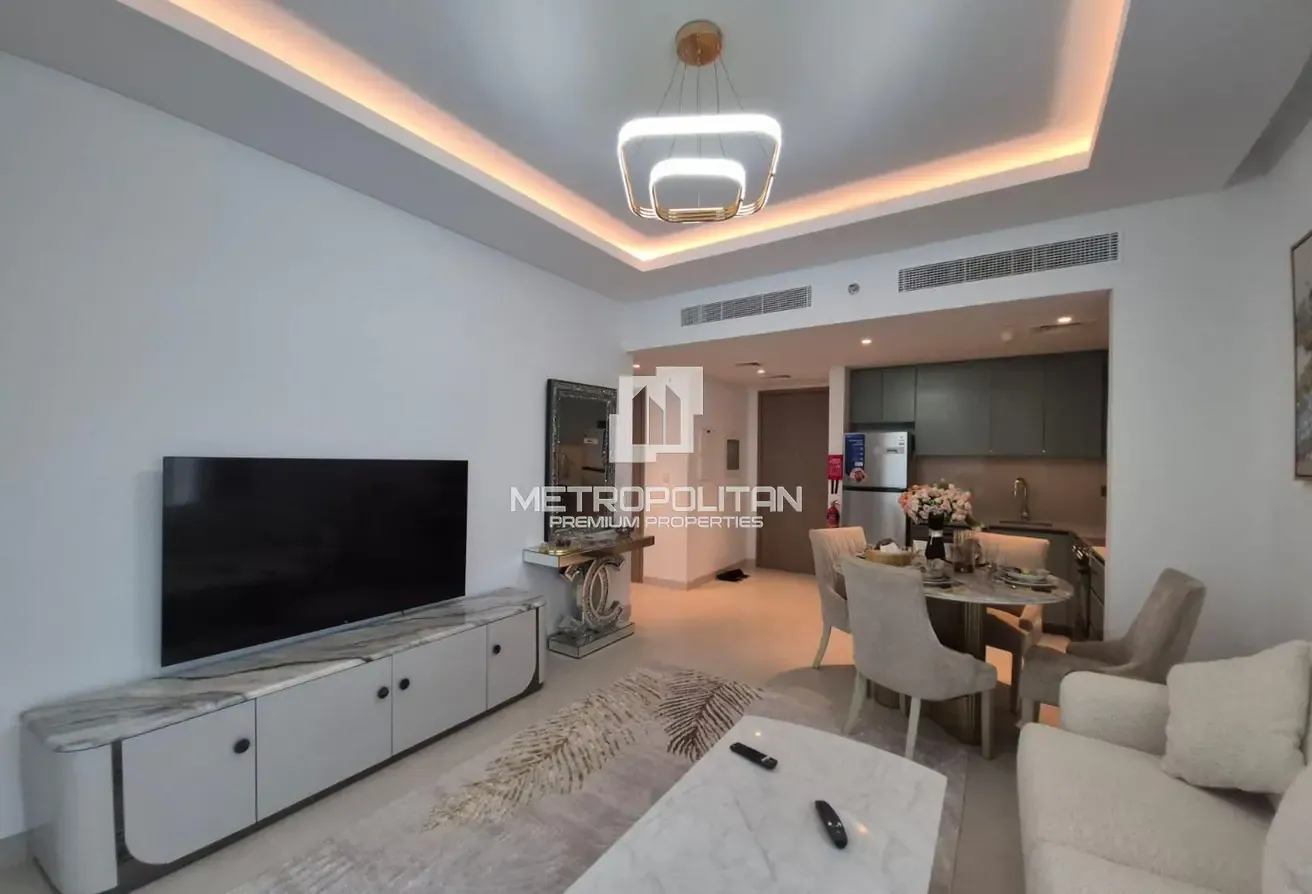 Spacious Layout | Furnished | Brand New | Vacant
