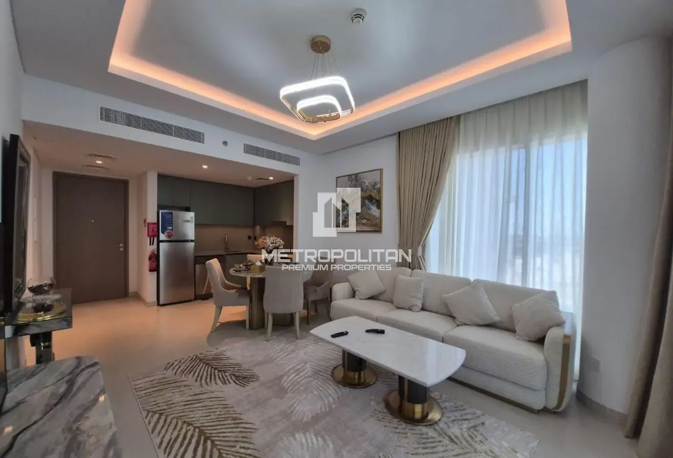 Spacious Layout | Furnished | Brand New | Vacant
