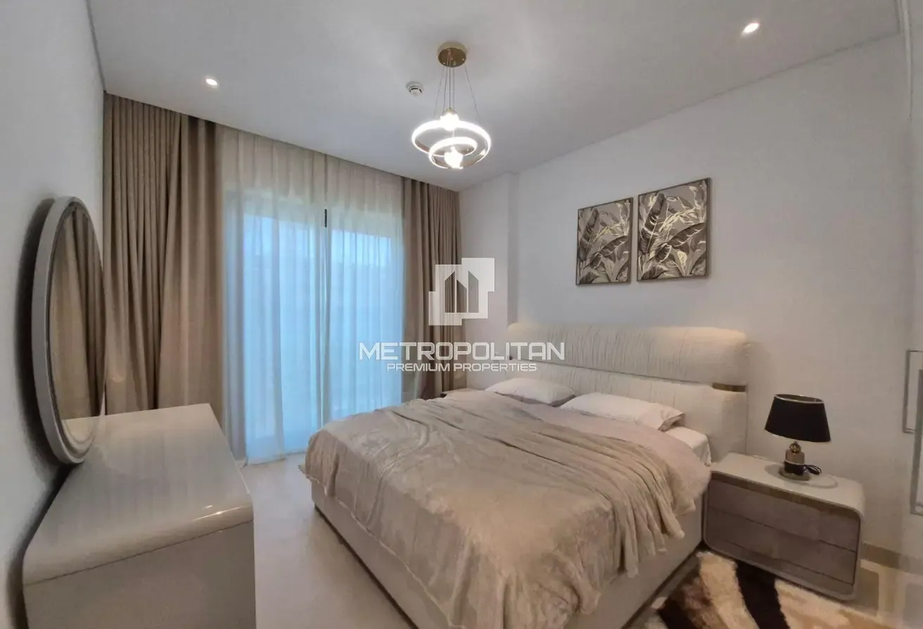 Spacious Layout | Furnished | Brand New | Vacant