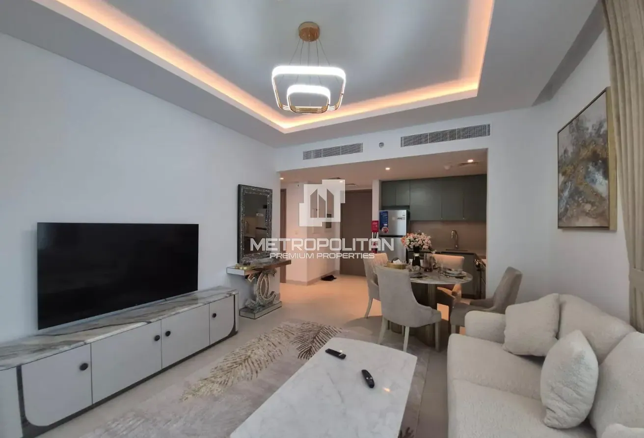 Spacious Layout | Furnished | Brand New | Vacant