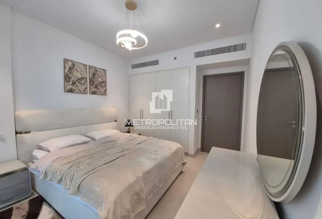 Spacious Layout | Furnished | Brand New | Vacant
