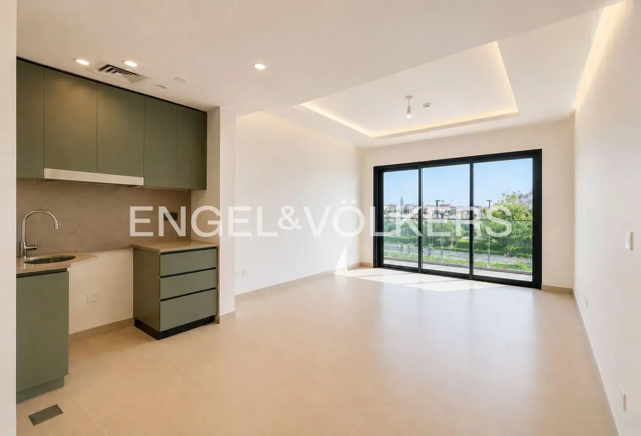 Rare 2-Balcony Layout | Direct Central Park Access