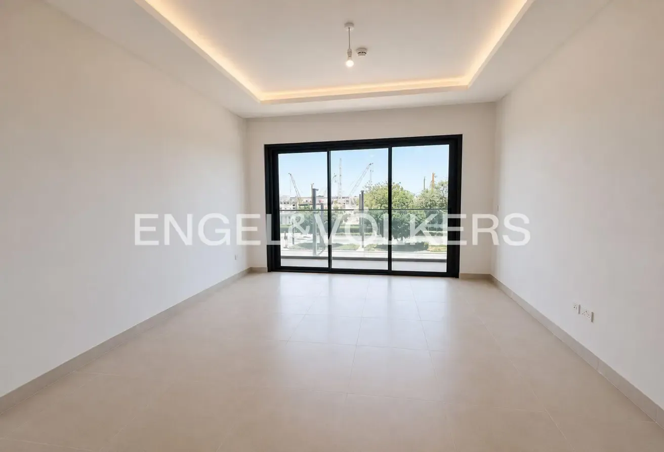 Rare 2-Balcony Layout | Direct Central Park Access