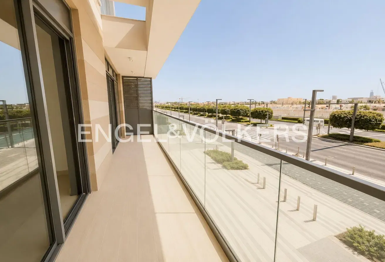 Rare 2-Balcony Layout | Direct Central Park Access