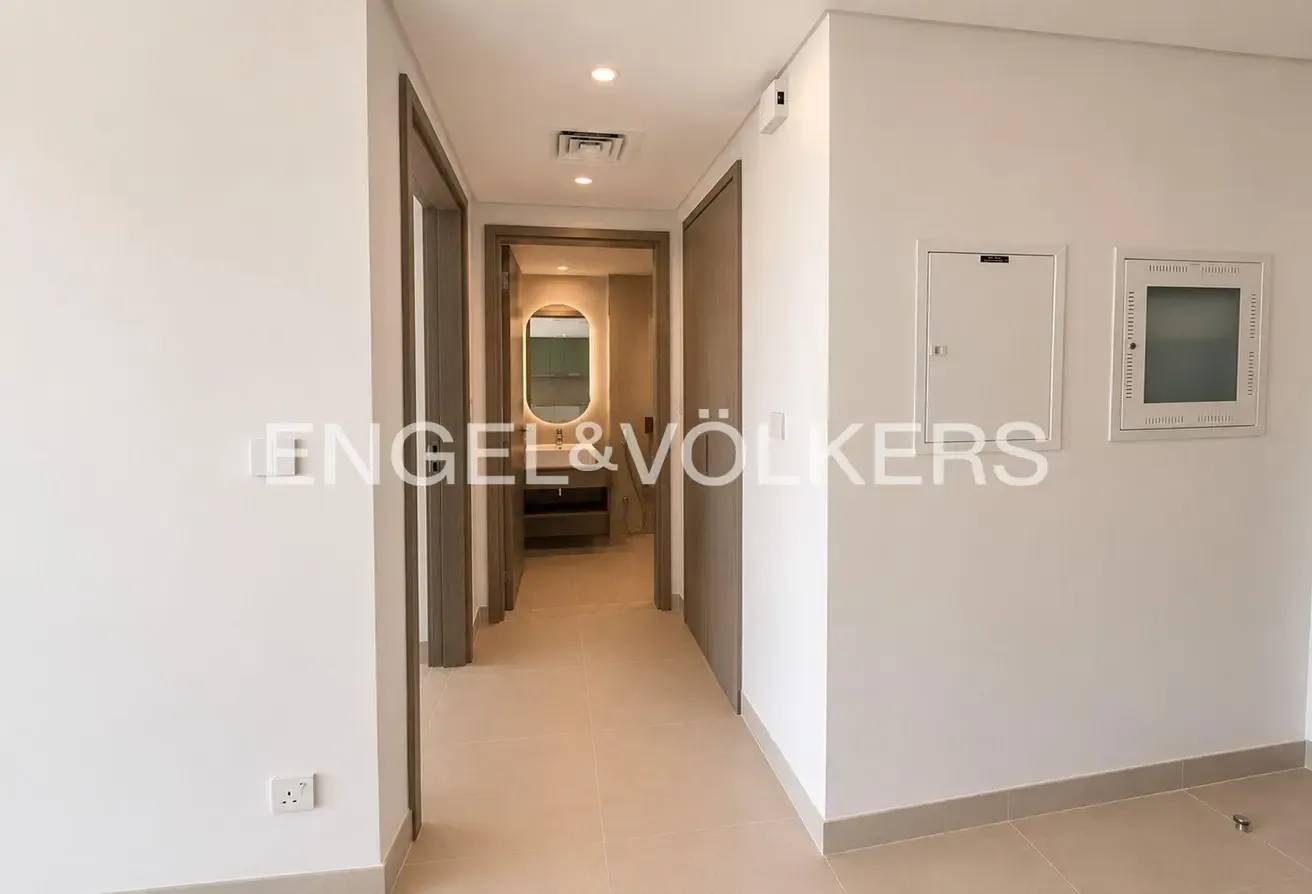 Rare 2-Balcony Layout | Direct Central Park Access