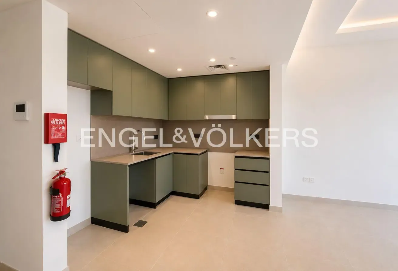 Rare 2-Balcony Layout | Direct Central Park Access
