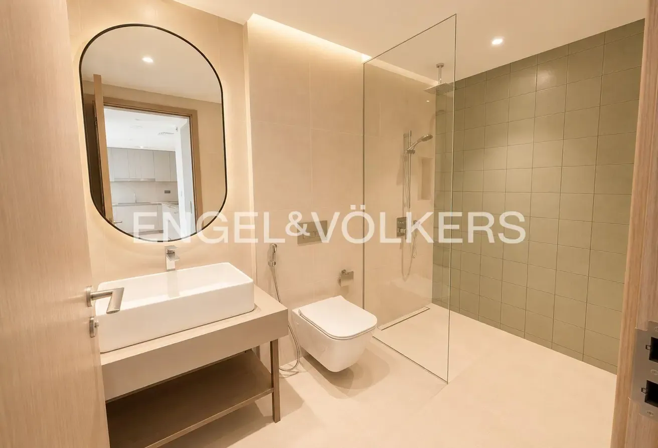 Rare 2-Balcony Layout | Direct Central Park Access