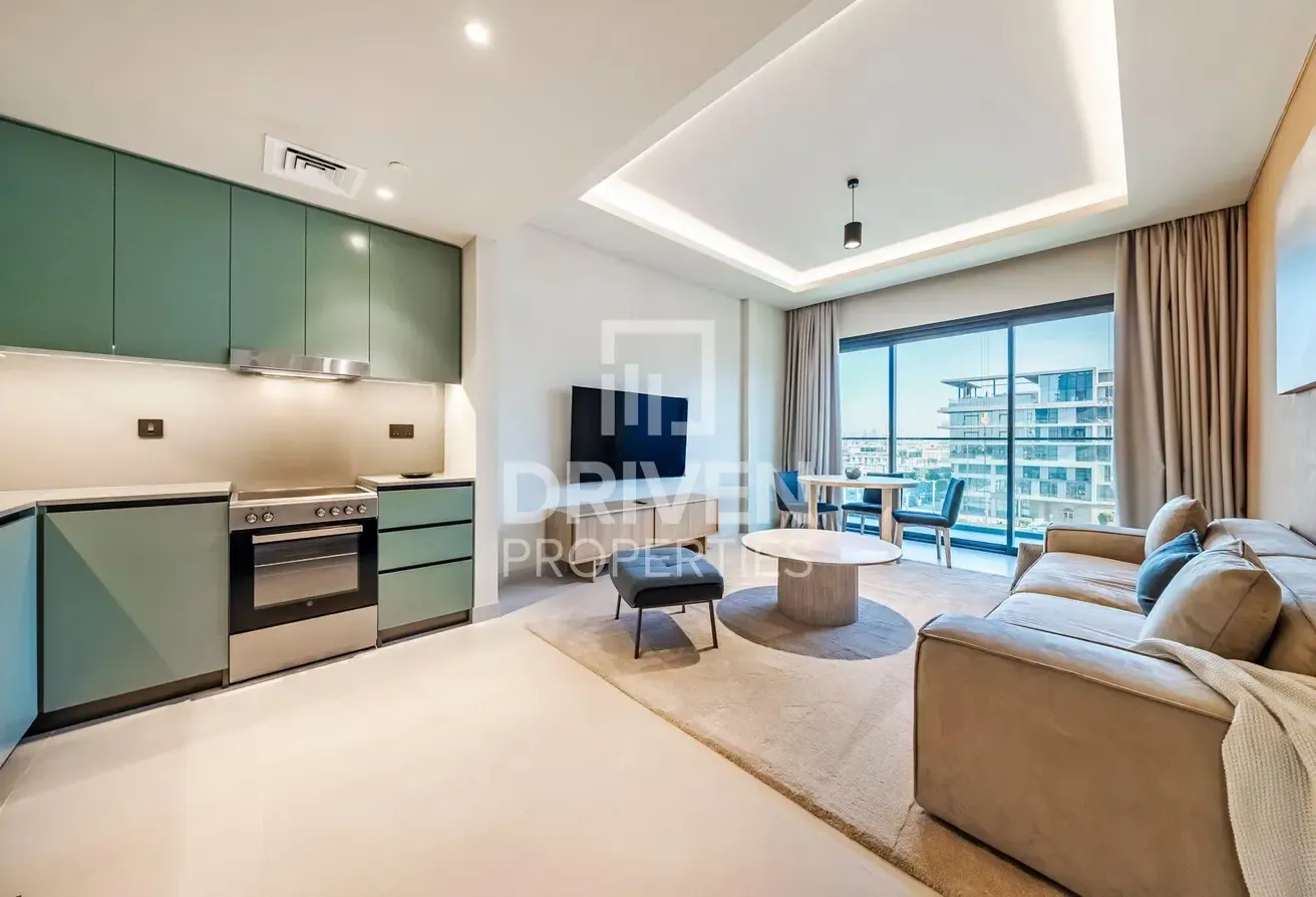 Fully Furnished | Brand New | Flexible Cheques