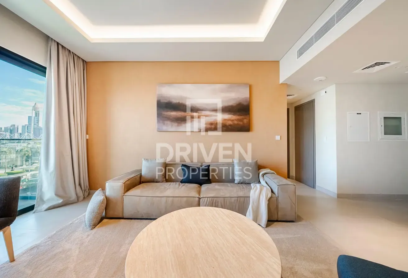 Fully Furnished | Brand New | Flexible Cheques