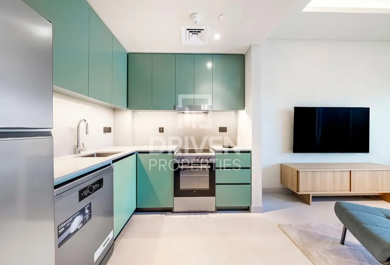 Fully Furnished | Brand New | Flexible Cheques