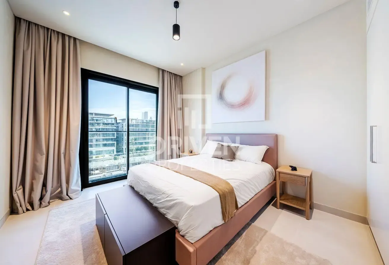 Fully Furnished | Brand New | Flexible Cheques