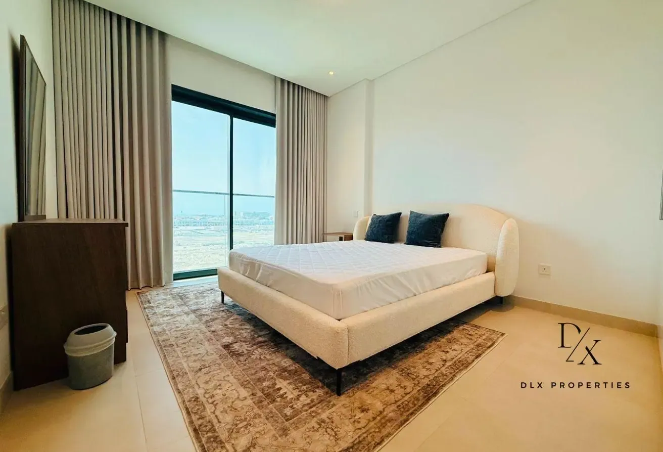 FULLY FURNISHED | HIGH FLOOR | READY TO MOVE