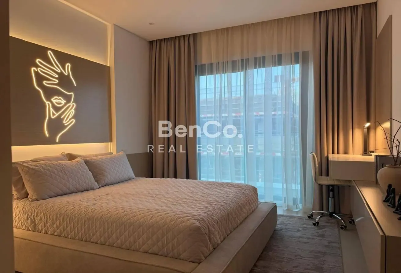 1 Bedroom | Fully Furnished | Multiple Cheques