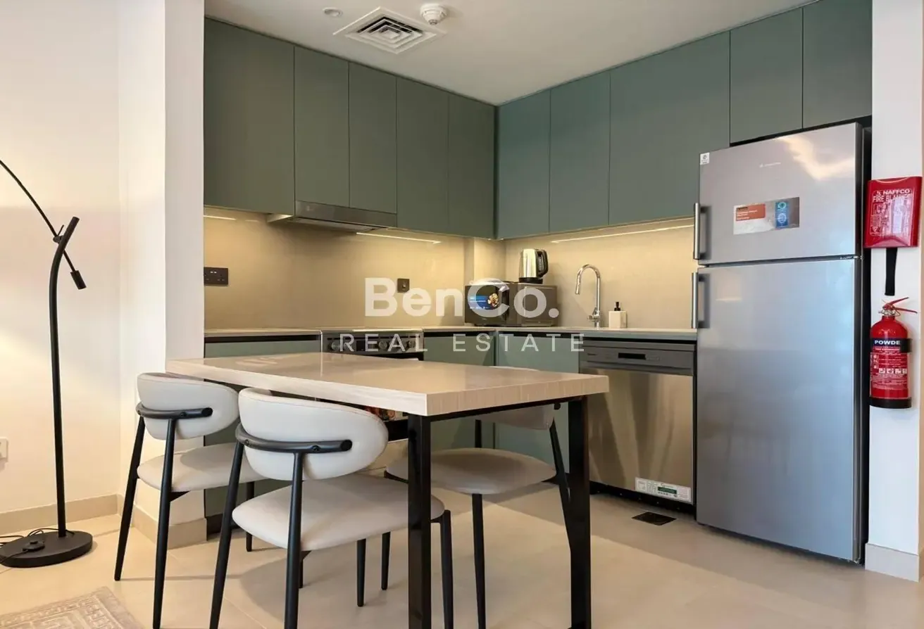 1 Bedroom | Fully Furnished | Multiple Cheques