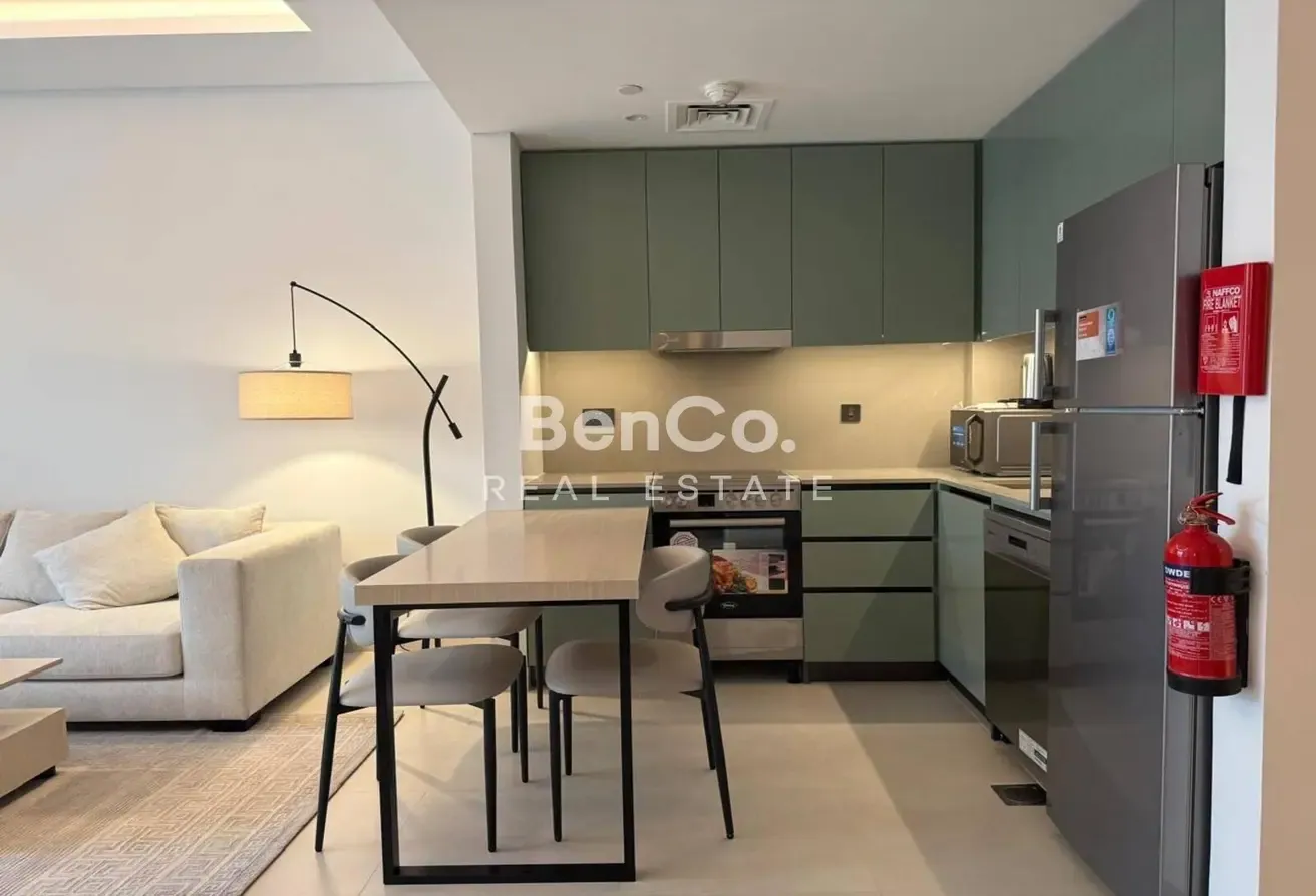 1 Bedroom | Fully Furnished | Multiple Cheques