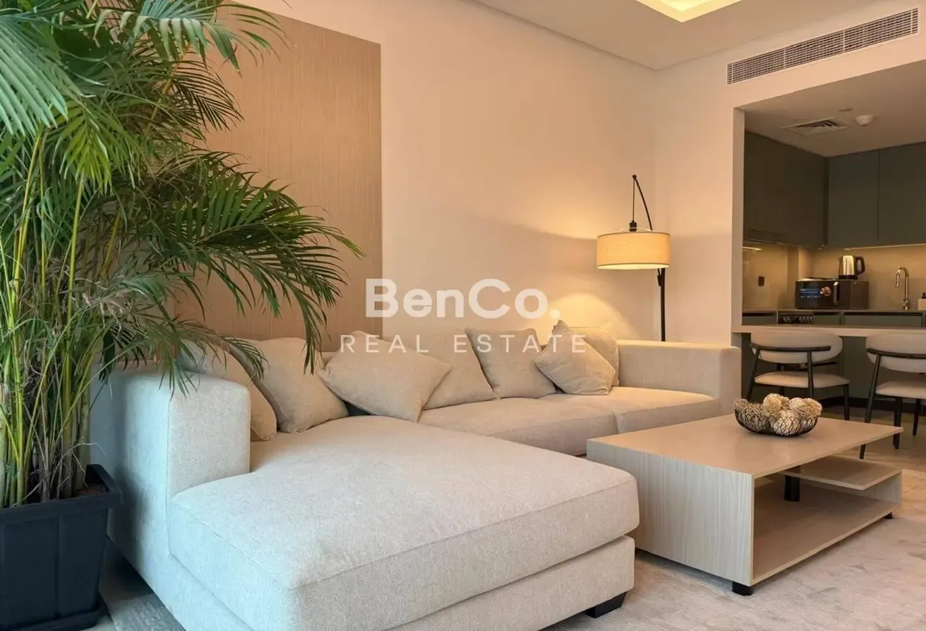 1 Bedroom | Fully Furnished | Multiple Cheques