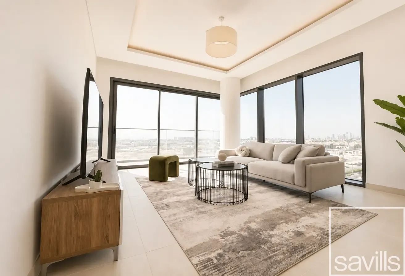 Brand New | Top Floor | Fully Furnished
