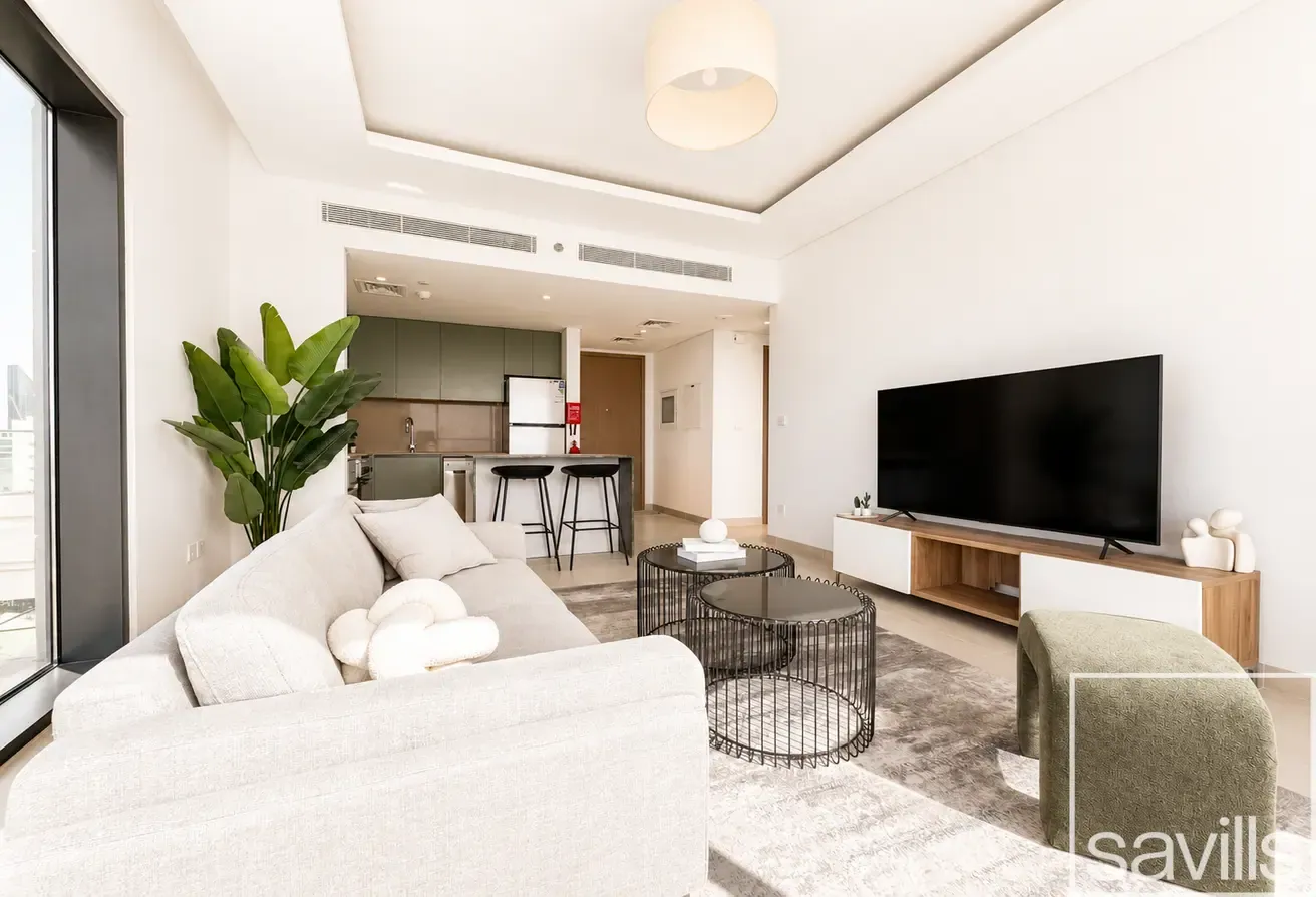 Brand New | Top Floor | Fully Furnished