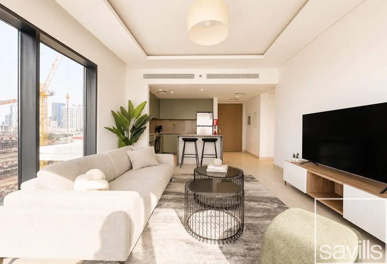 Brand New | Top Floor | Fully Furnished