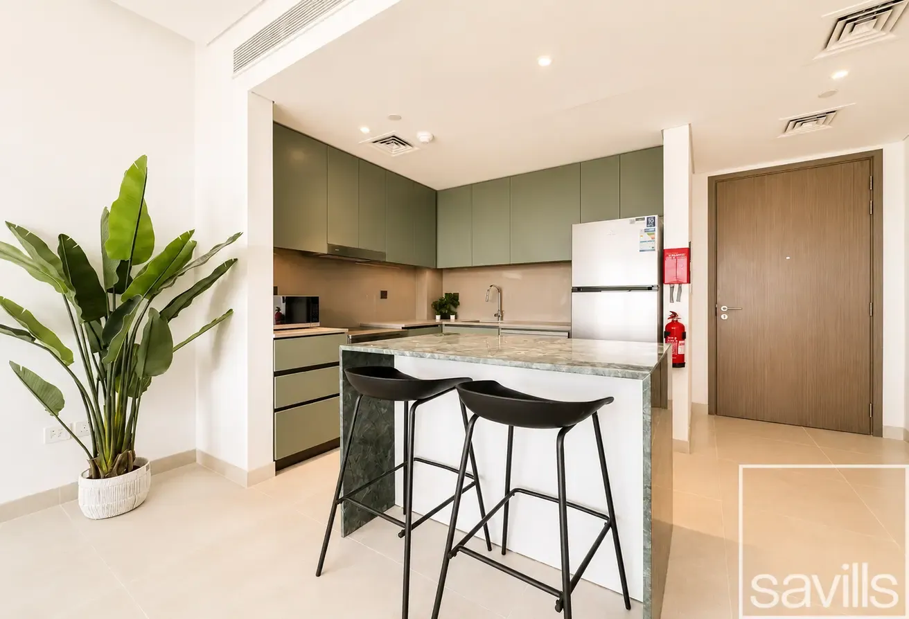 Brand New | Top Floor | Fully Furnished