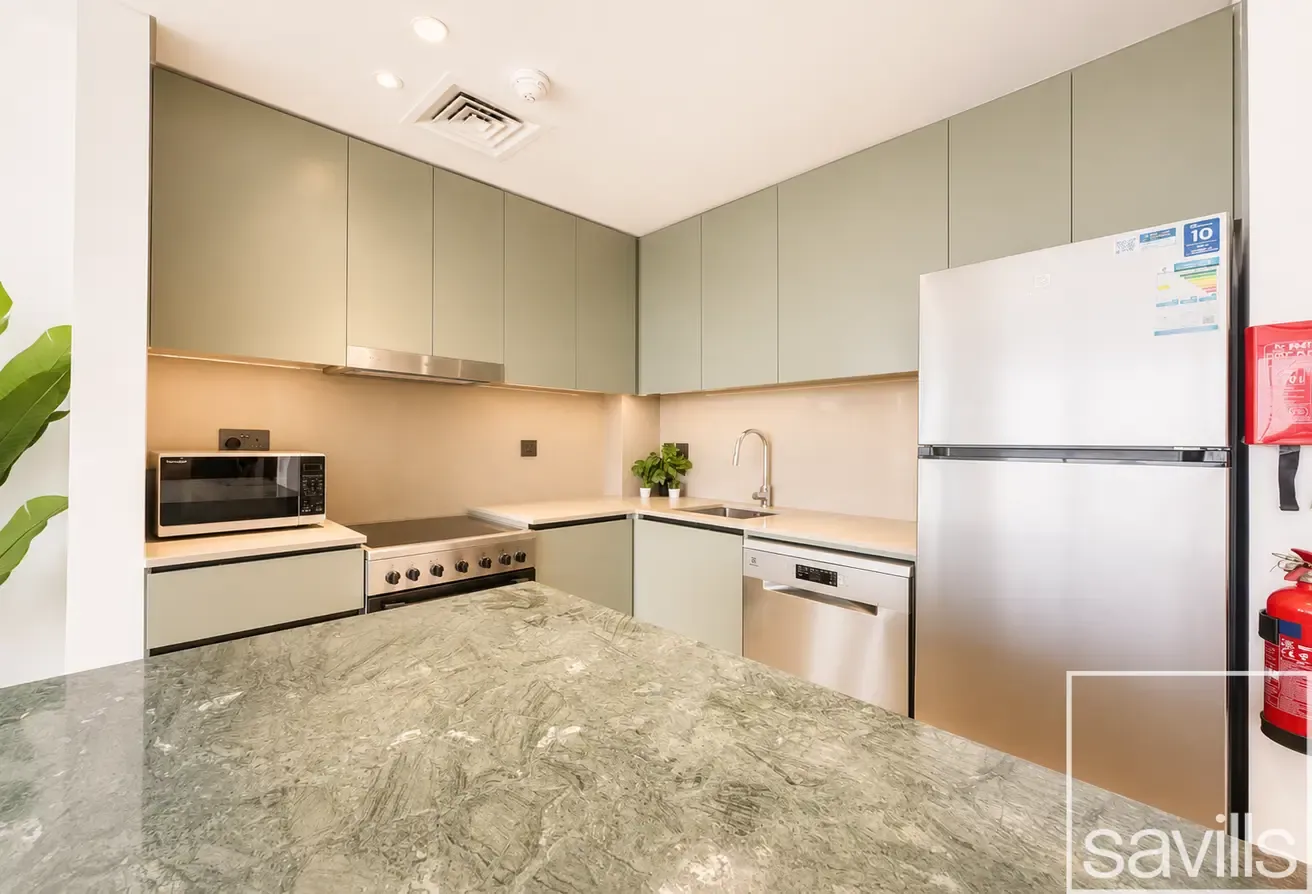 Brand New | Top Floor | Fully Furnished