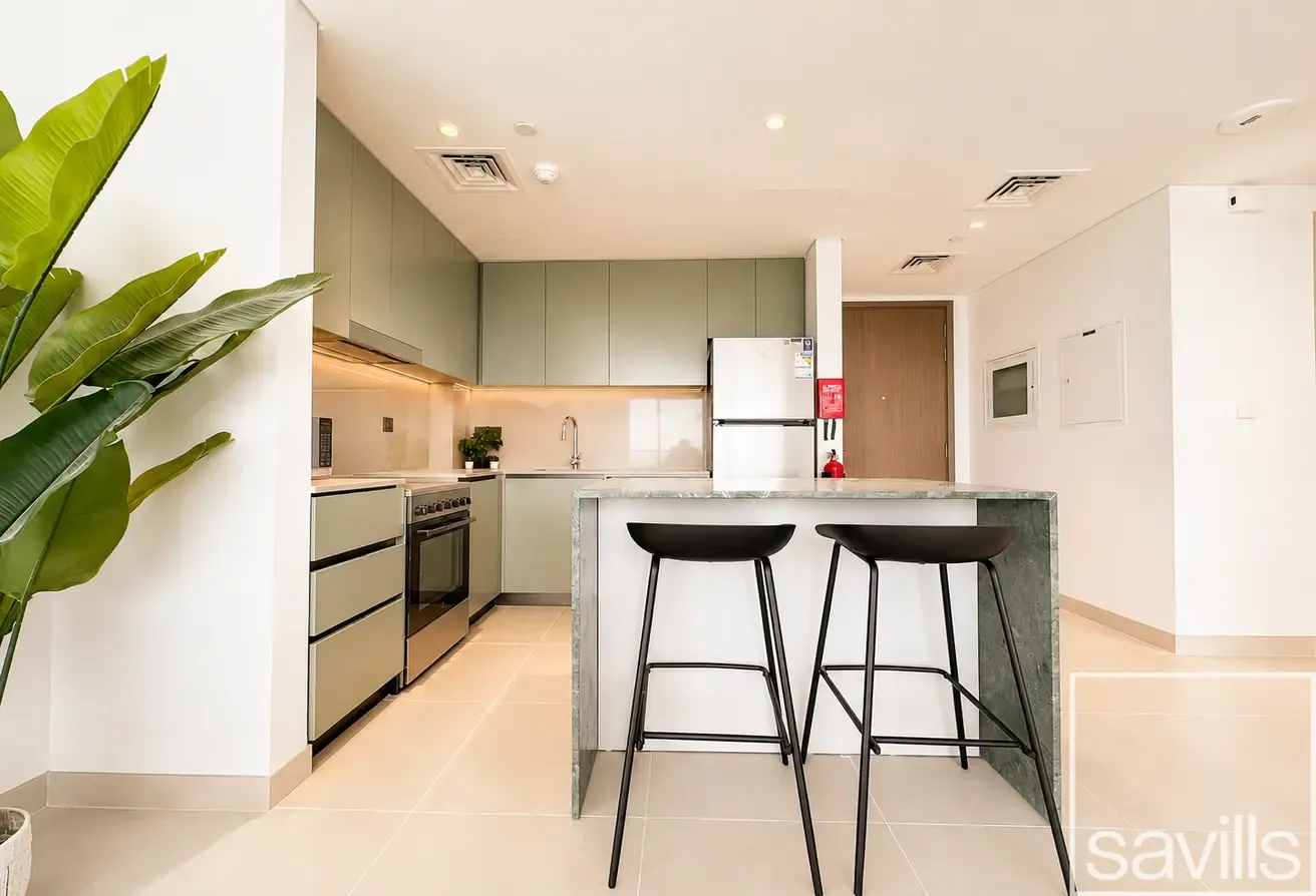 Brand New | Top Floor | Fully Furnished