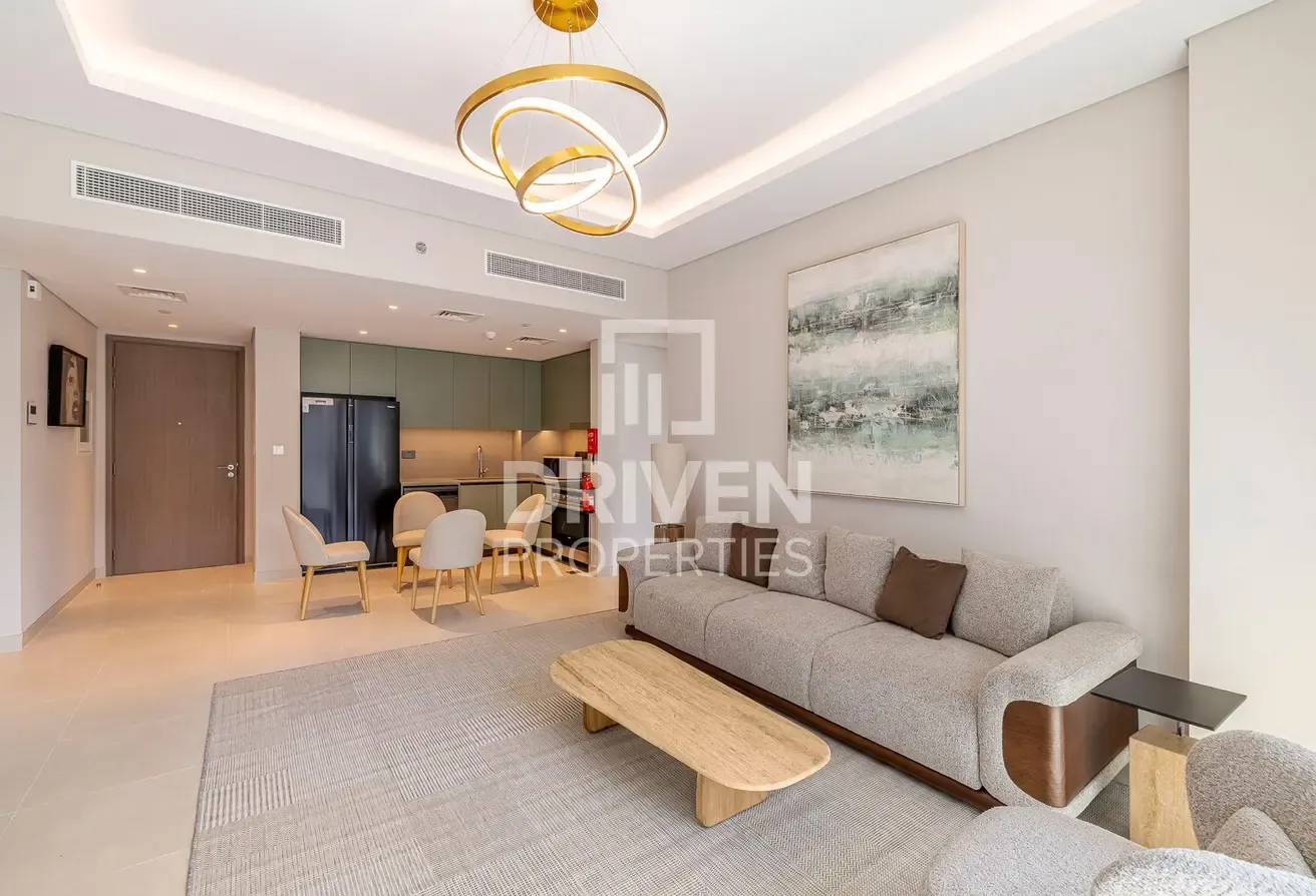 Brand New Apartment | Fully Furnished | Park View