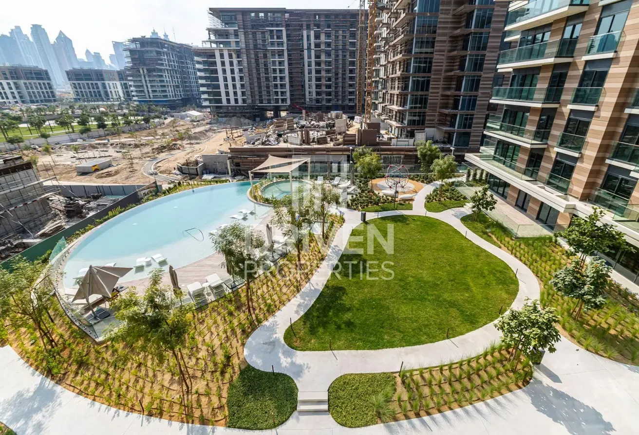 Brand New Apartment | Fully Furnished | Park View