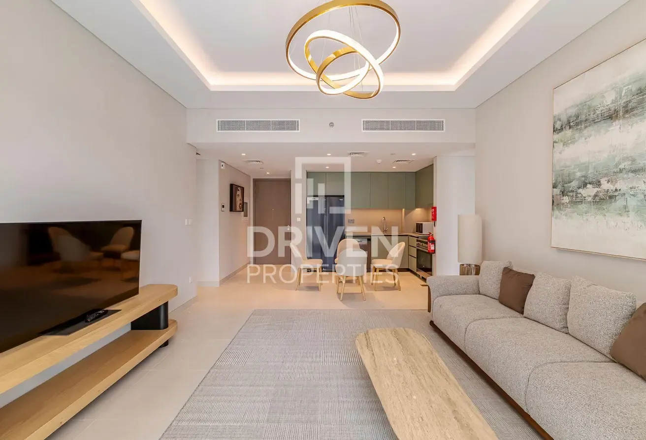 Brand New Apartment | Fully Furnished | Park View