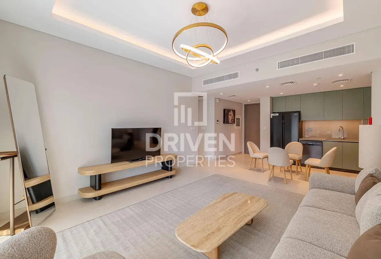 Brand New Apartment | Fully Furnished | Park View
