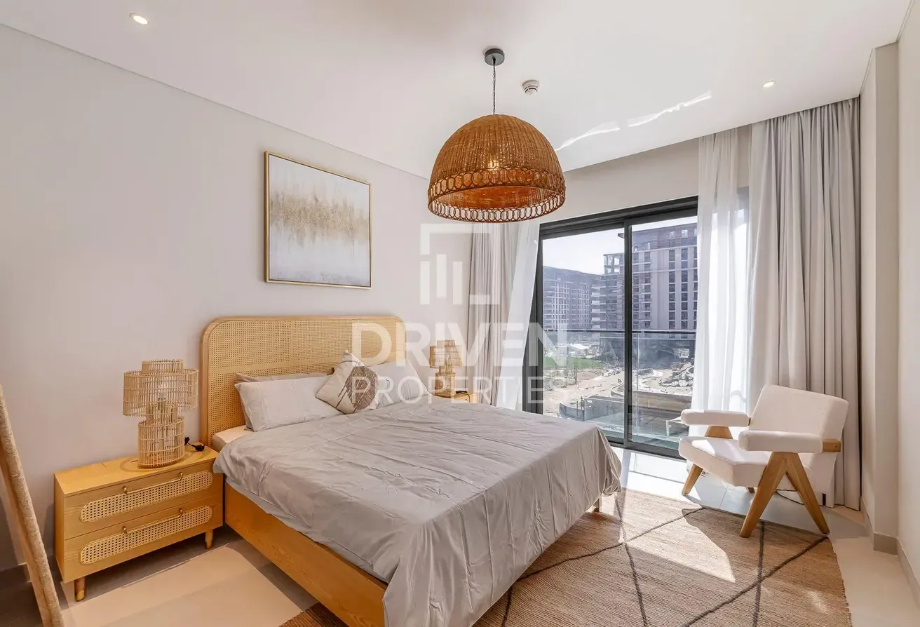 Brand New Apartment | Fully Furnished | Park View