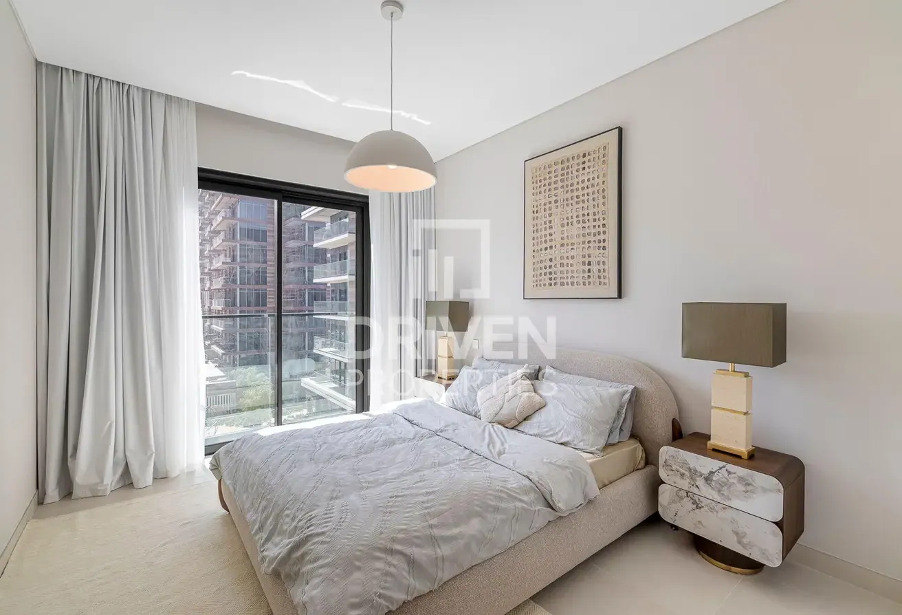 Brand New Apartment | Fully Furnished | Park View