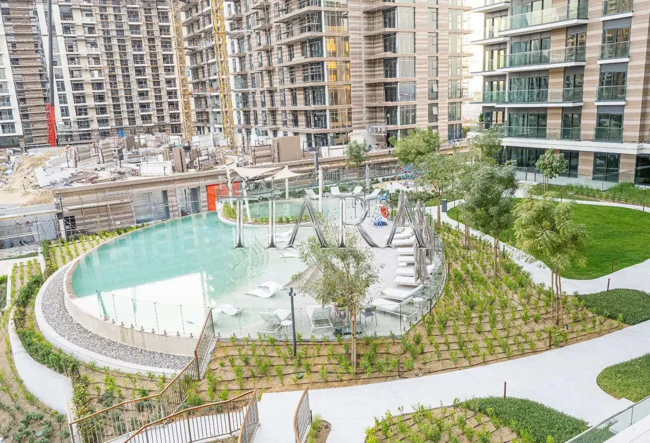 Can Be Furnished | Big Layout | Full Park View
