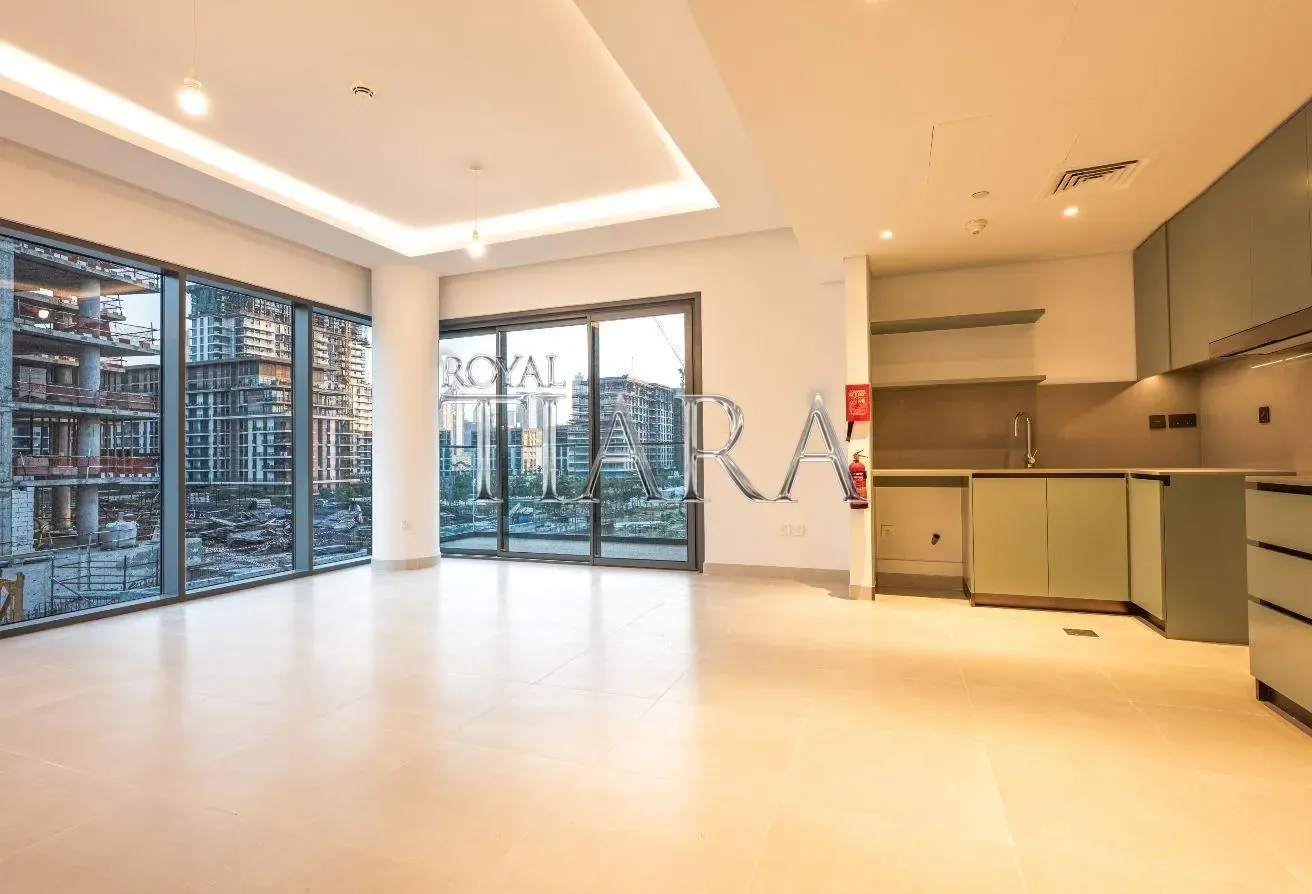Can Be Furnished | Big Layout | Full Park View