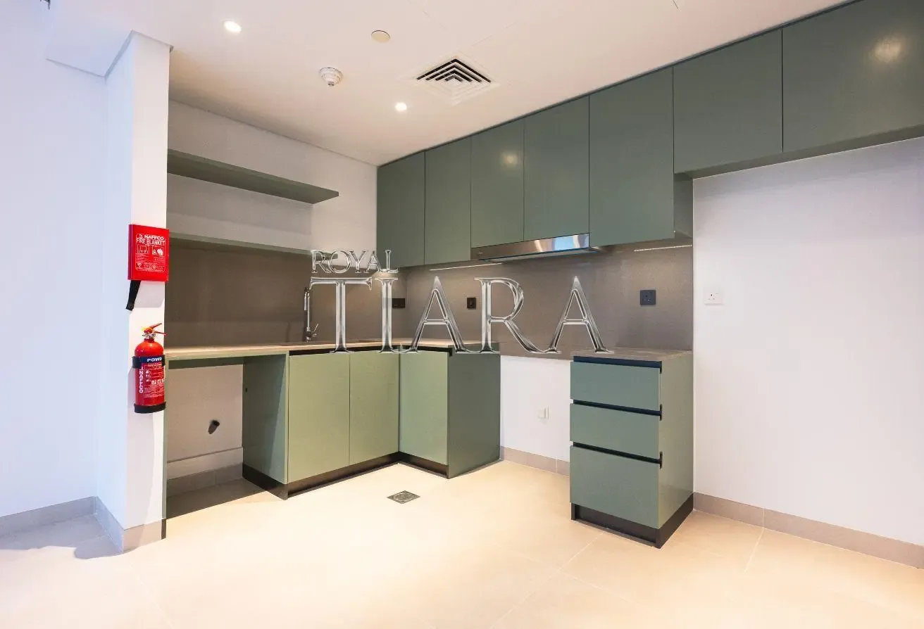 Can Be Furnished | Big Layout | Full Park View