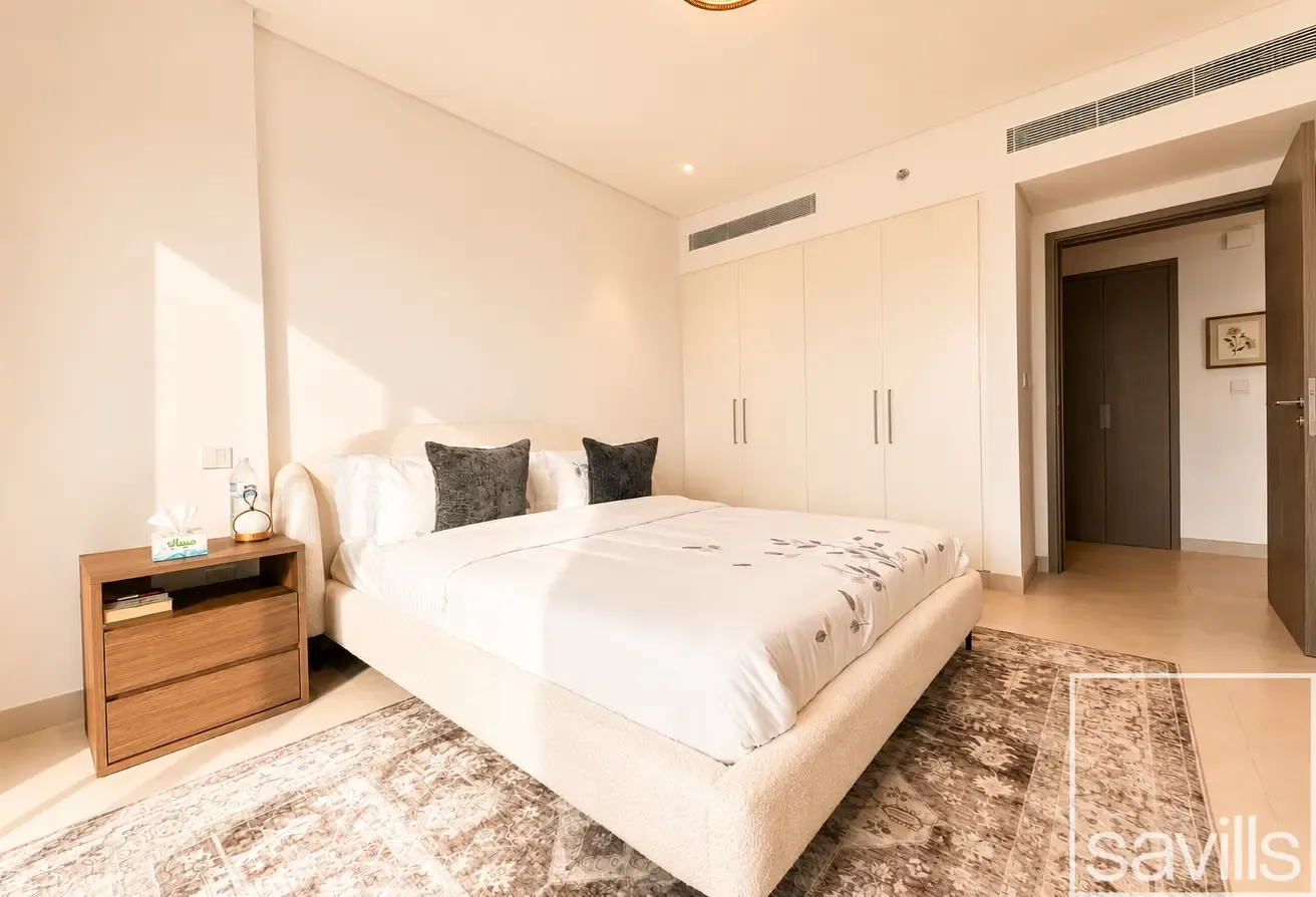 Fully Furnished | High Floor | Vacant