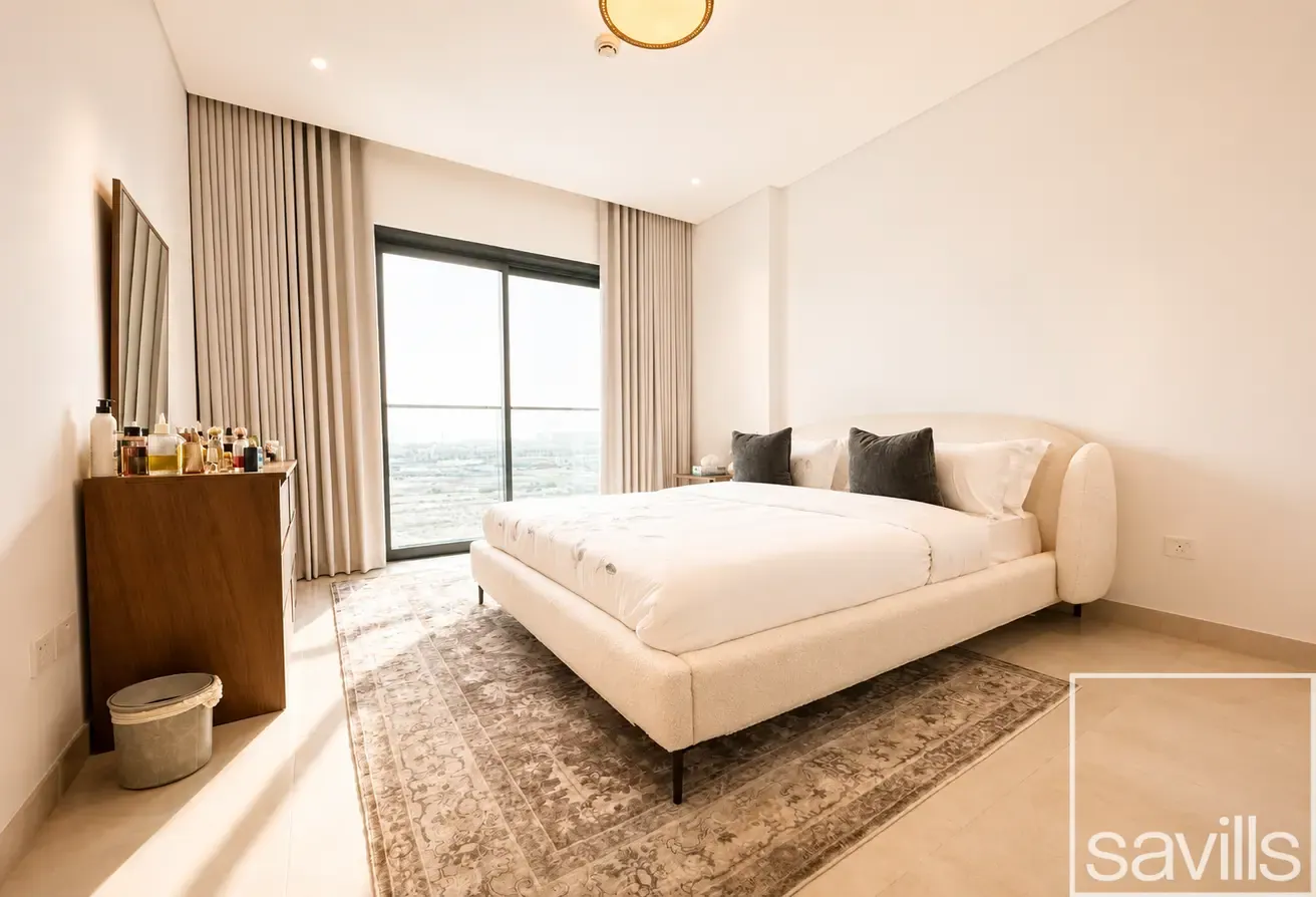 Fully Furnished | High Floor | Vacant