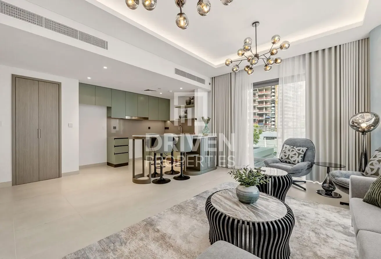 Exceptional Amenities | Burj Khalifa View