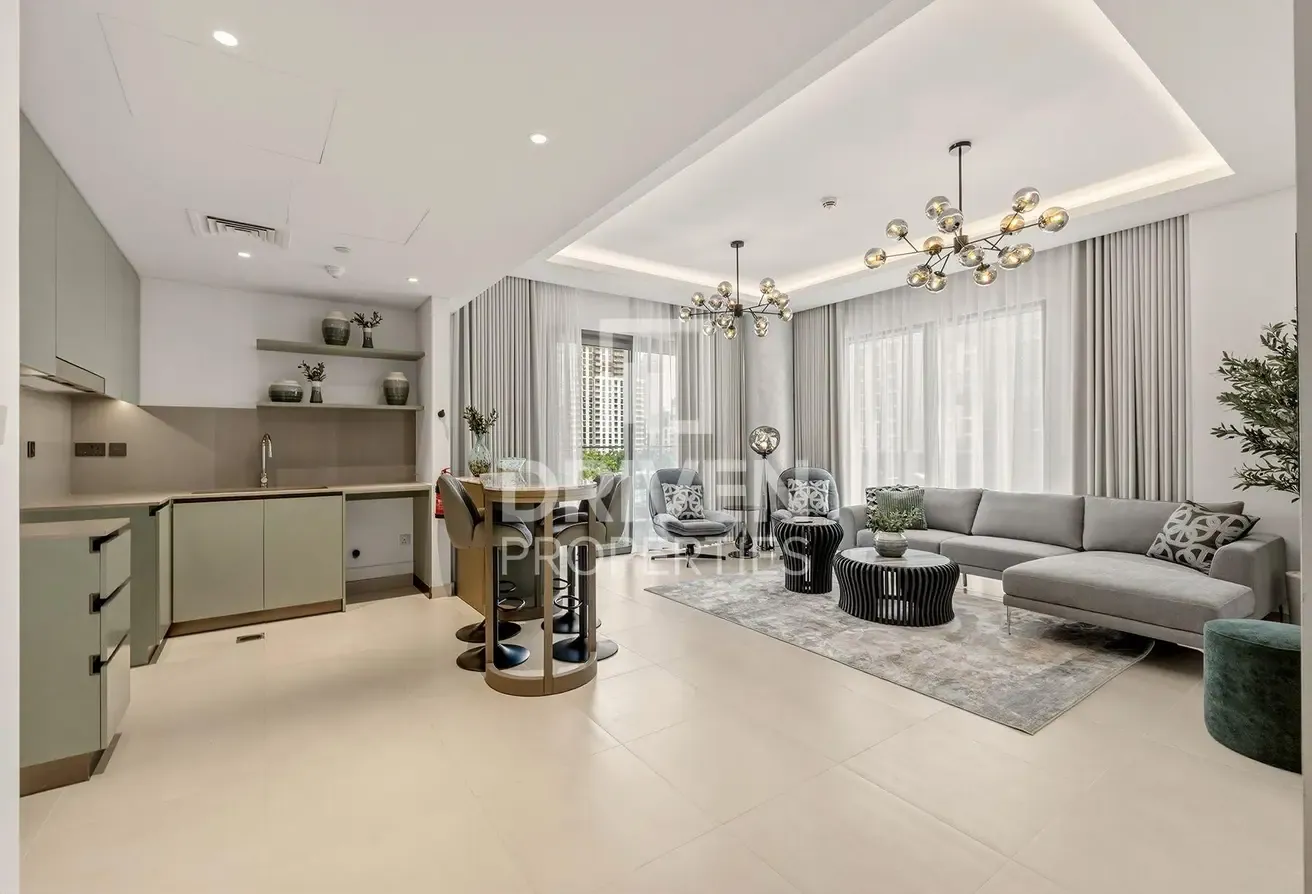 Exceptional Amenities | Burj Khalifa View