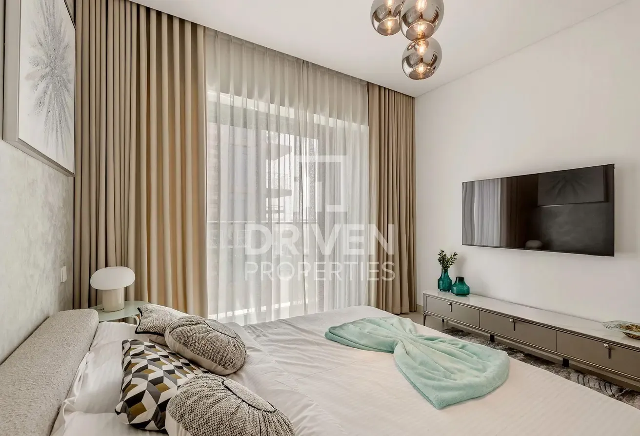 Exceptional Amenities | Burj Khalifa View