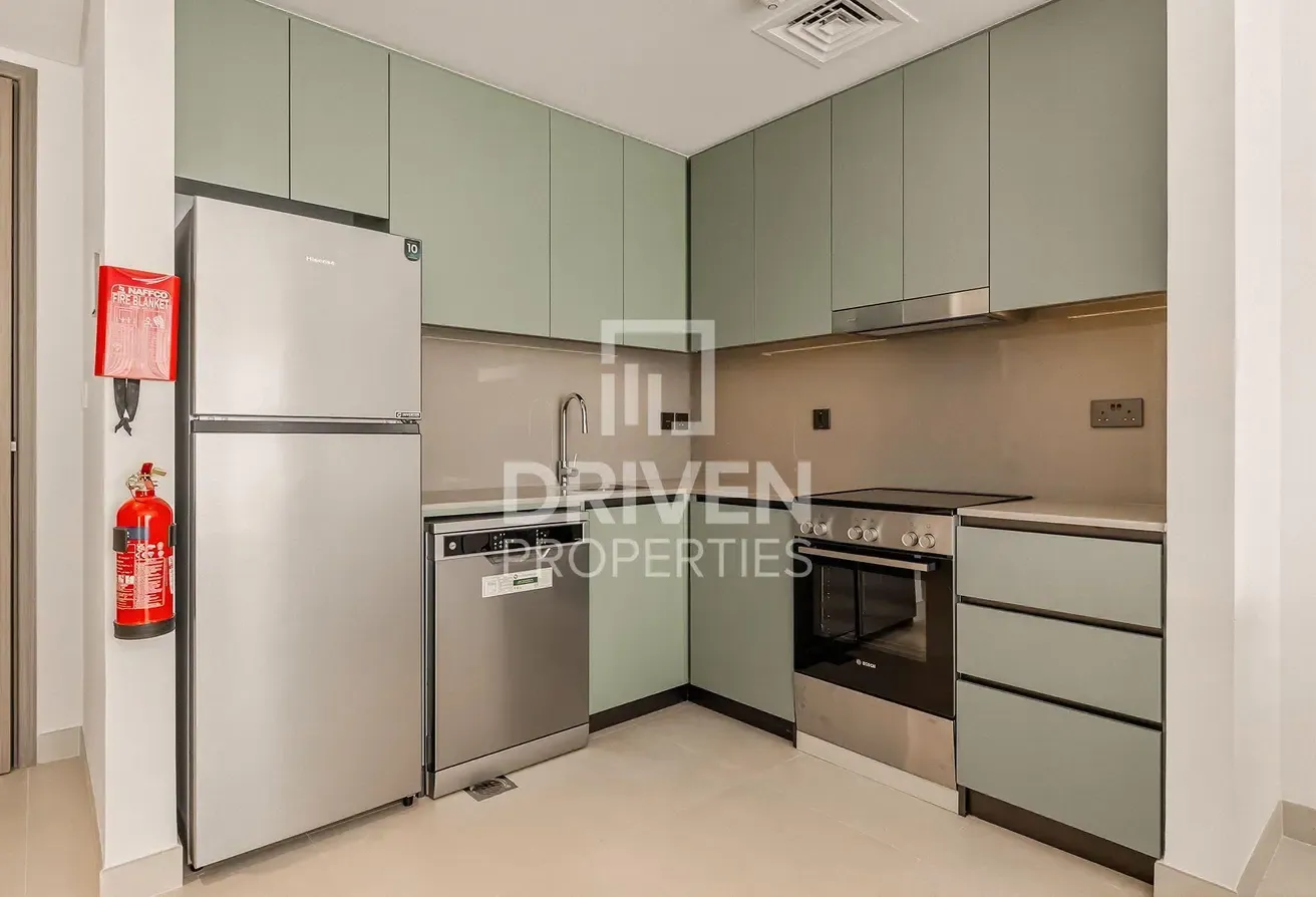 Fully Furnished | High Floor | Sunset View