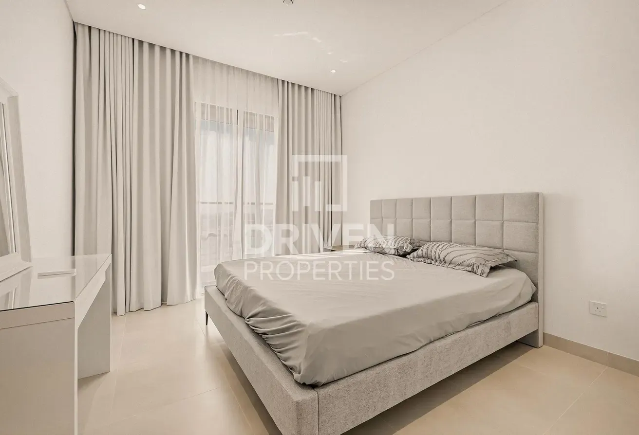 Fully Furnished | High Floor | Sunset View