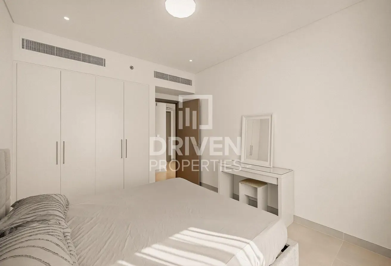 Fully Furnished | High Floor | Sunset View