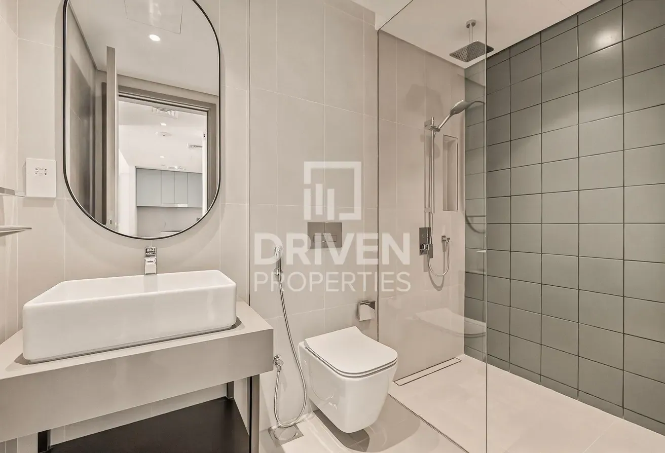 Fully Furnished | High Floor | Sunset View
