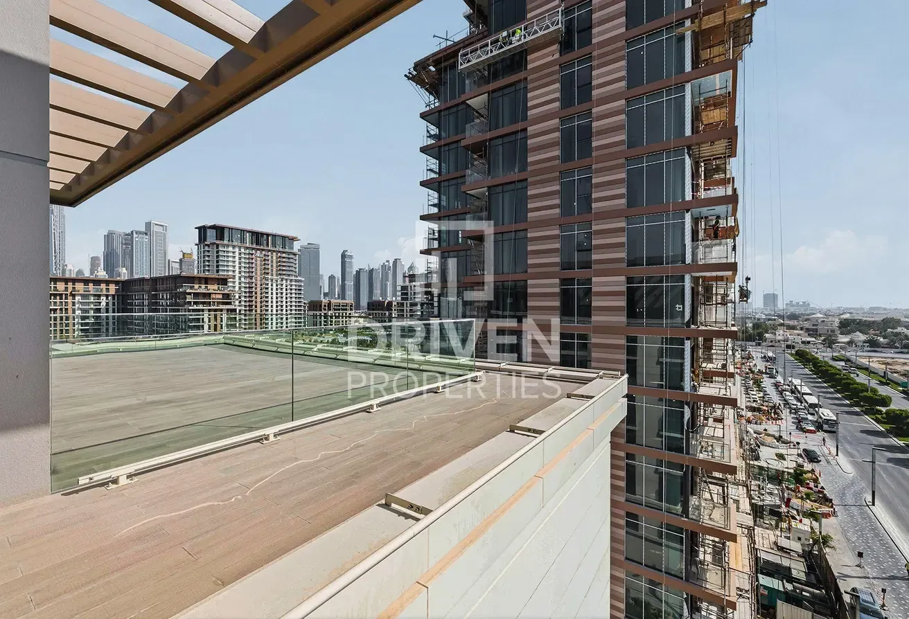 Fully Furnished | High Floor | Sunset View