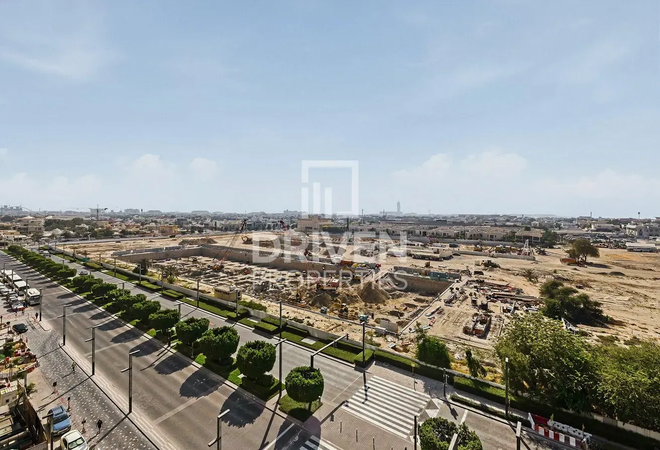 Fully Furnished | High Floor | Sunset View