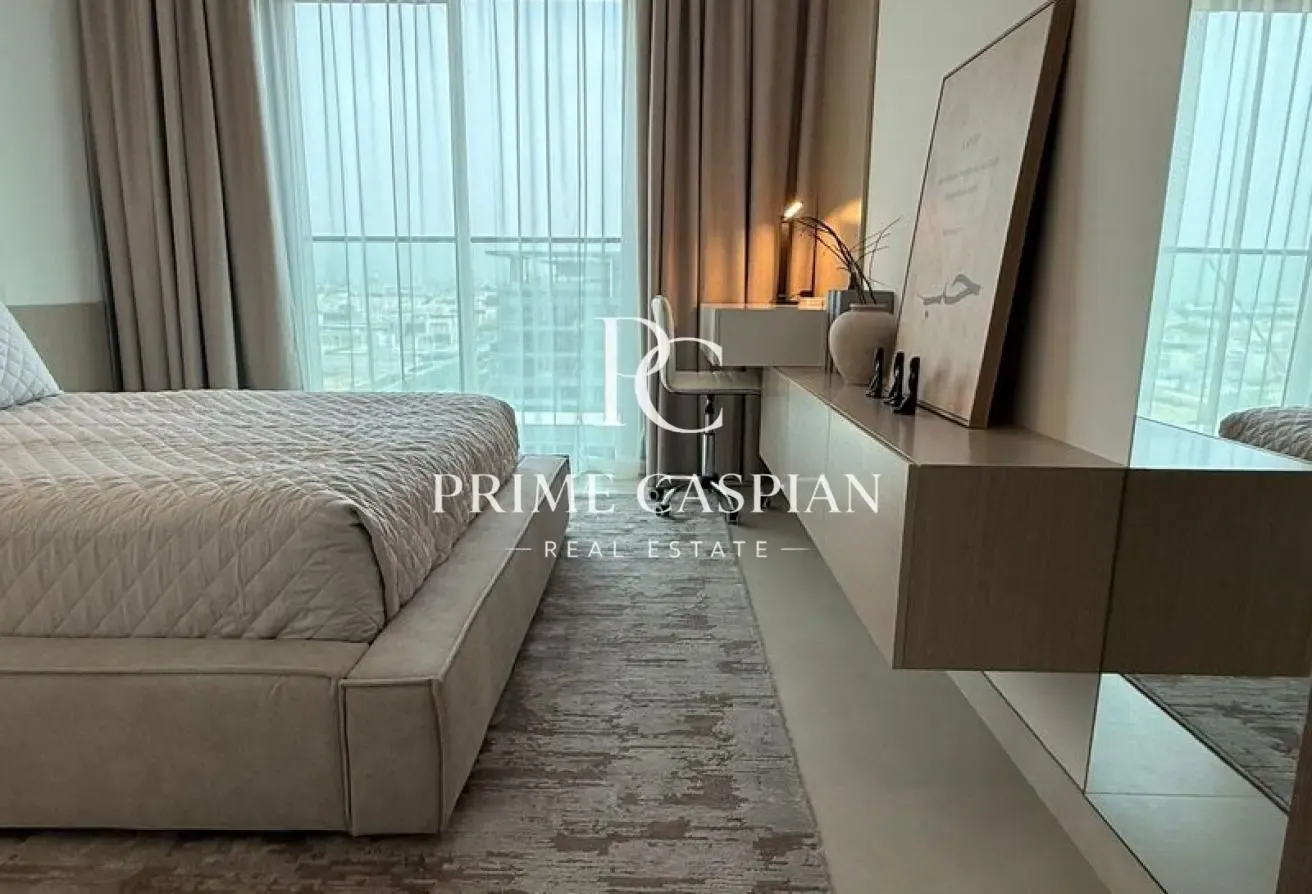 Community view | Fully Furnished | Best layout |