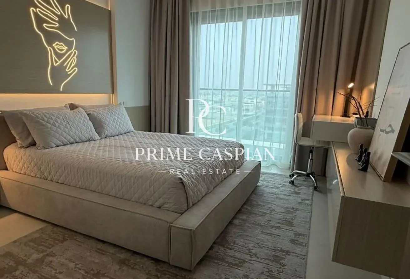 Community view | Fully Furnished | Best layout |