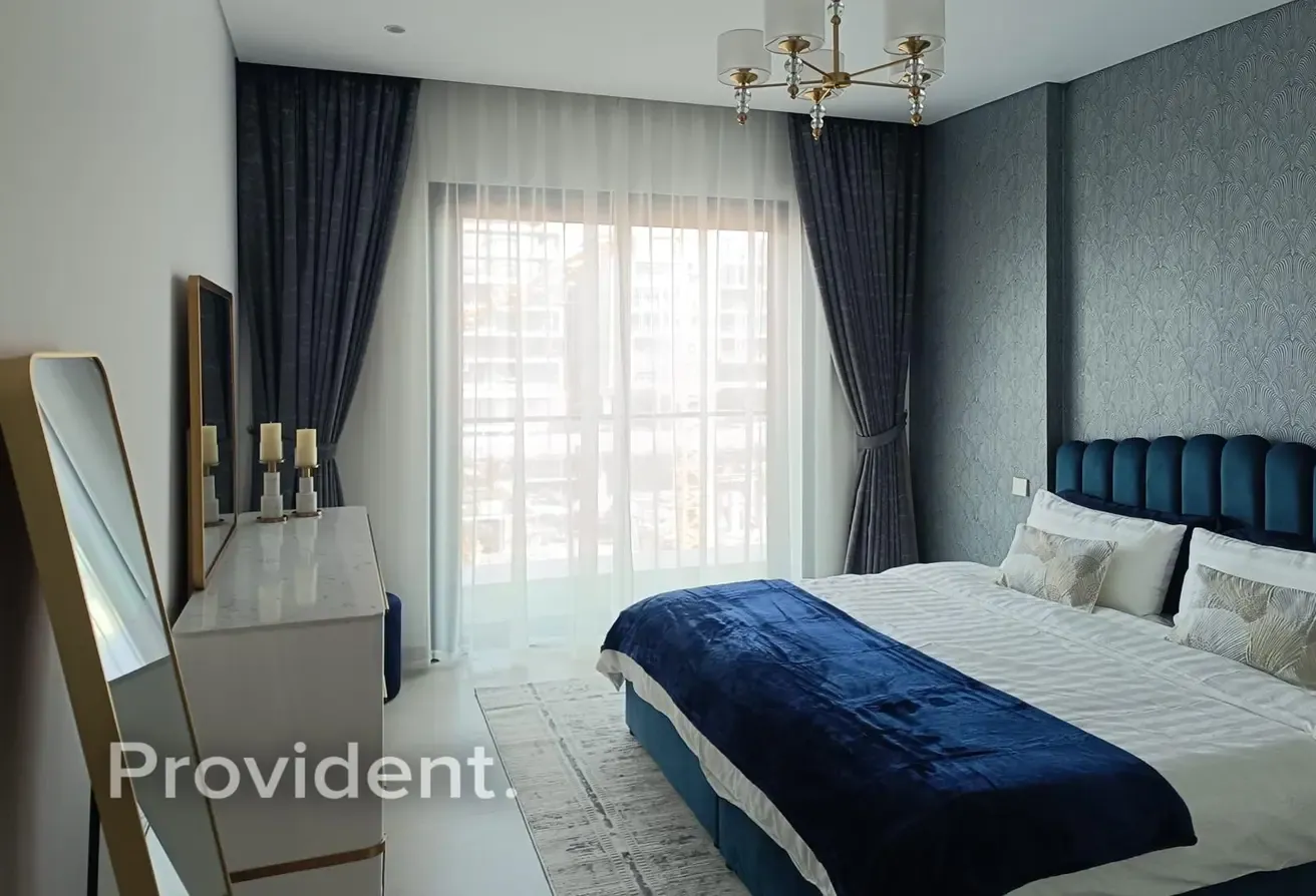 Brand New | Fully Furnished | Flexible Cheques