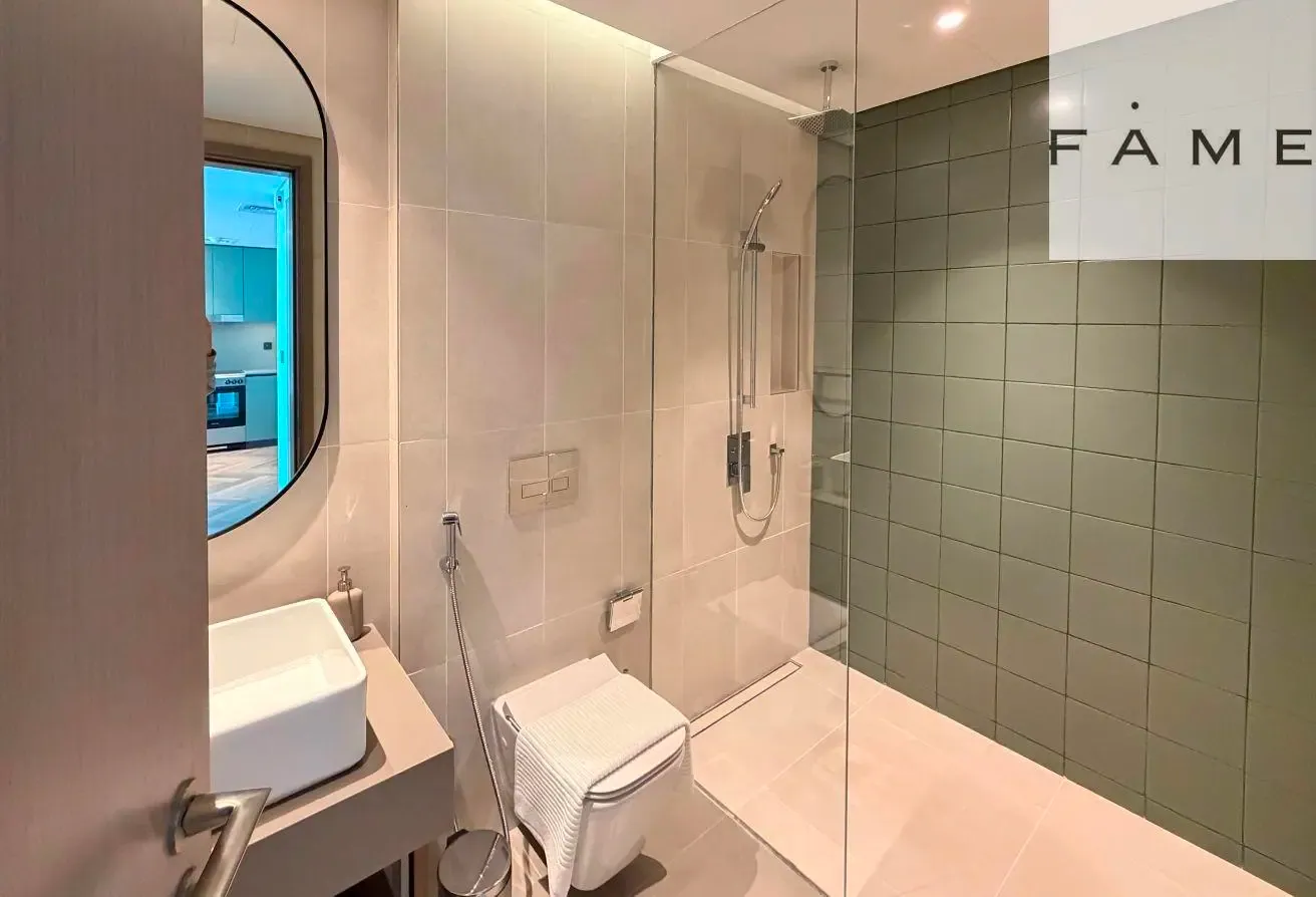 High Floor | Boulevard View | Furnished |Available